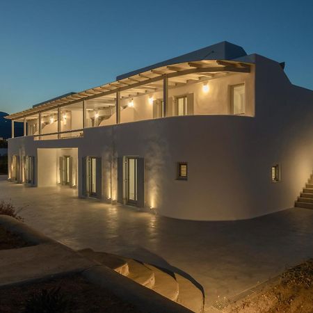 Paros Melodia Apartments Logaras Exterior photo