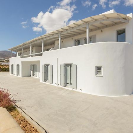 Paros Melodia Apartments Logaras Exterior photo