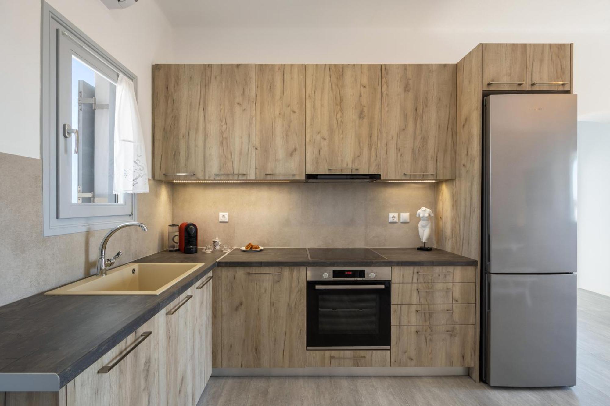 Paros Melodia Apartments Logaras Exterior photo
